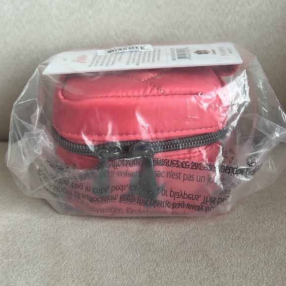 lug Accessories Nwt Lug Mini Swizzle Jewelry Case In Watermelon